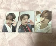 リノ　トレカ　straykids the sound スキズ