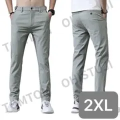 ストレッチ メンズウェア