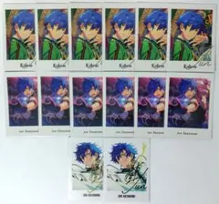 あんさんぶるスターズ　あんスタ　漣ジュン　TRIP　9周年　ぱしゃっつ　セット