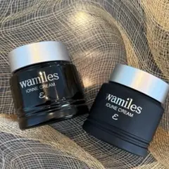 イオーヌクリーム、イオンヌローション、サブスキンリピト、ビオセルマスク wamiles ワミレス スキンケアセット ε イオンヌローション