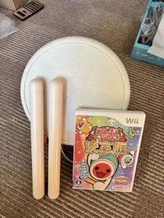 太鼓の達人 Wii みんなのおすすめセレクション