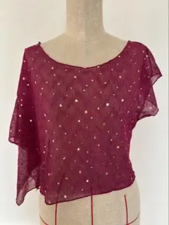 ベリーダンス レッスン着