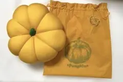 Relax ビーズクッション*Pumpkin*~イエロー~