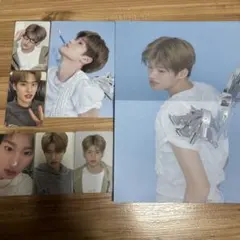 riize ソヒ 2026 シーグリ 7点セット 特典