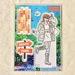 ラブカ 渋谷かのん SEC サイン llss_scfes_kanshasai_kirarinac