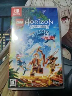 LEGO Horizon Adventures Switch版