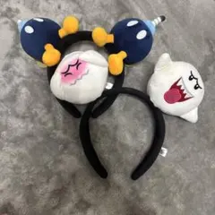 USJ カチューシャ ボム兵 テレサ ユニバーサルスタジオジャパン