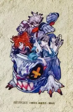 ガチアクタ キャラクターグッズ