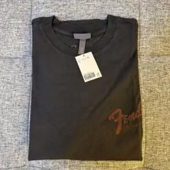 H&M Fender オーバーサイズ　Tシャツ　XLサイズ