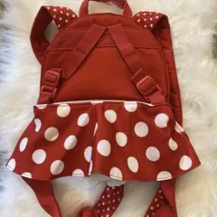 【美品】ユニベアシティ　ぬいぐるみ用　リュック　ミッキー