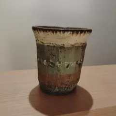 笠間焼　舘野文香さん　湯呑み