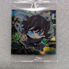 鬼滅の刃　シールウエハース14 　時透無一郎　スーパーレア