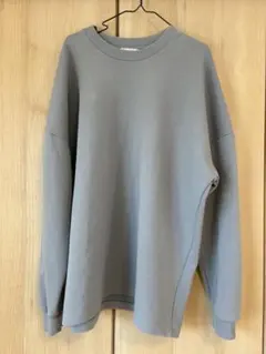 zara トレーナー