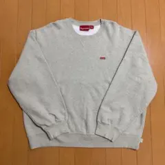 Supreme Small Box Crewneck ヘザーミント 23awのサムネイル