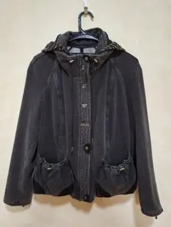 【伊太利屋】 ジャンバー・ブルゾン　サイズ9号