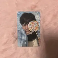 ZB1 meltingpoint ktown4u 特典 トレカ ハンビン