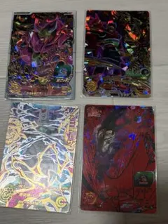 2026年最新】ドラゴンボールヒーローズur セットの人気アイテム - メルカリ