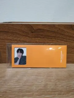 THE FACE SHOP SEVENTEEN セブチ ウォヌ フィルムフォト