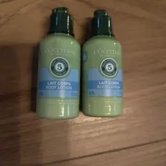 L'OCCITANE ボディローション 35ml 2本セットのサムネイル