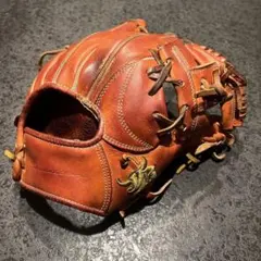 定価割れ！！和牛JB硬式投手！野球グローブ！！和牛JB袋付き！ - メルカリ