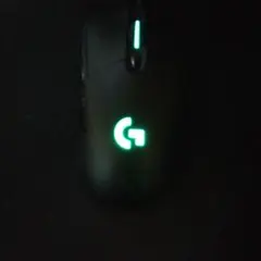 ロジクールマウス g403