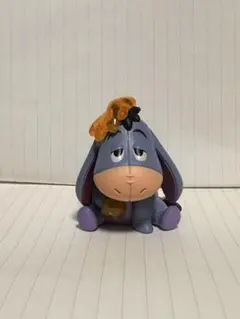 ミニフィギュア くまのプーさん2 イーヨー - メルカリ