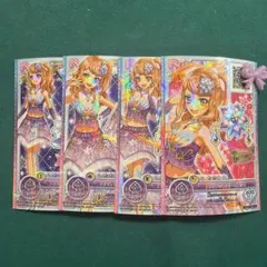 香澄夜空　ブリリアントフリーズコーデ