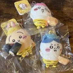 【メルカリ便】ちいかわ マスコット まとめ売り／節分だ！！＋サンドなマスコット メルカリ便】ちいかわ マスコット まとめ売り／節分だ！！＋