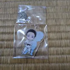 鬼滅の刃一番くじきゅんキャラアクリルチャーム伯治