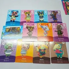 どうぶつの森 amiiboカード 計117枚 まとめ売り どうぶつの森 あつ森 amiiboカード SPカード まとめ売り - メルカリ