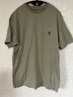 GRAMICCI ベージュTシャツ