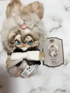 TOPTOY SUGAR POCKET ARCTIC FOX羊