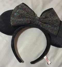 ミニーマウスカチューシャ