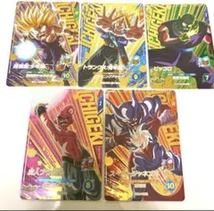 ドラゴンボールスーパーダイバーズ7弾　IGPURセット