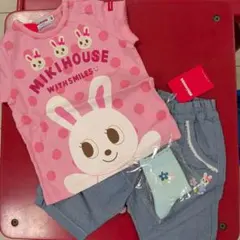 ミキハウスセットのサムネイル