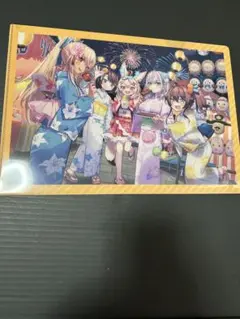 2025年最新】グループ名：ホロライブ クリアファイルの人気