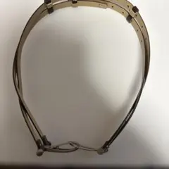 ヴィンテージ　ブラウンベルト