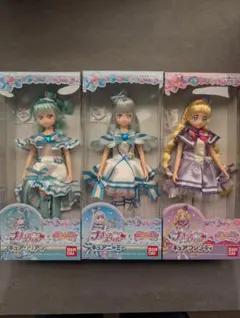 プリキュアスタイル5体セット 未開封 -プリキュアスタイルの中古品・新品 2026年最新】Yahoo!オークション その他