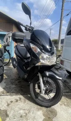 Honda PCX 本体 ブラックのサムネイル