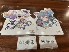 アイドリッシュセブン　ナンジャタウン　POPスタンド　マグネット環　壮五　①