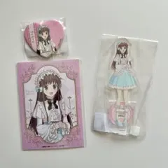 ディアラバ 小森ユイ Vampire Heart cake 缶バッジ アクスタ ディアラバ 小森ユイ Vampire Heart cake 缶バッジ アクスタ - メルカリ
