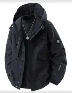 ワークジャケット ナイロンジャケット