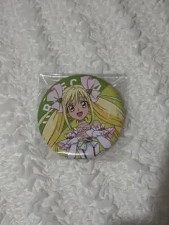キュアエコー缶バッジ