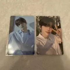 TWS シニュ はじめまして タワレコ 特典 ラキドロ