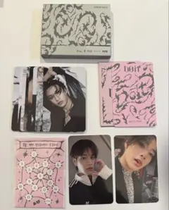 Straykids DOIT Platform チャンビン スンミン アイエン