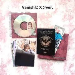 ENHYPEN　ヒスン　Fugitives　The sin Vanish