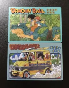 ドラゴンボール イタジャガ CR 4-27 7-28