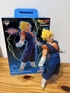 一番くじ ドラゴンボール C賞 超ベジット フィギュアのサムネイル