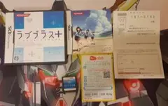 動作確認済み！　程度良好！入手困難！　希少！　ラブプラス+　ニンテンドーDS