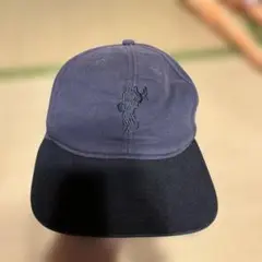 USA製　90s キャップ　チェック